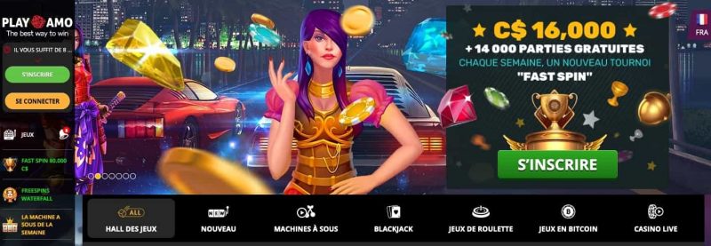avis playamo casino