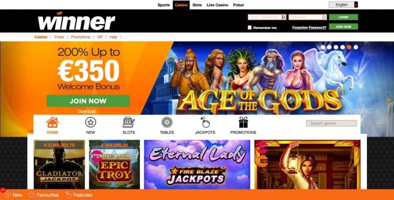 winner casino avis