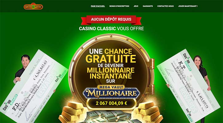 Avis Casino Classic