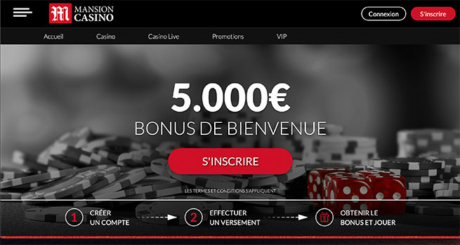 Avis Mansion Casino