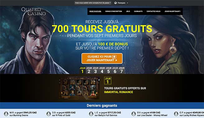 Avis Quatro Casino