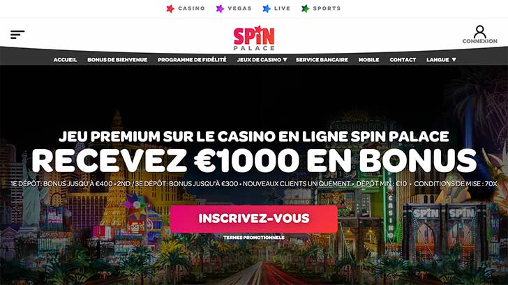 Avis Spin Palace