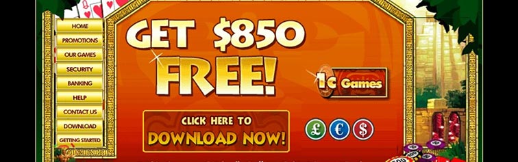 Bonus Aztec Riches Casino