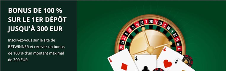 bonus Betwinner