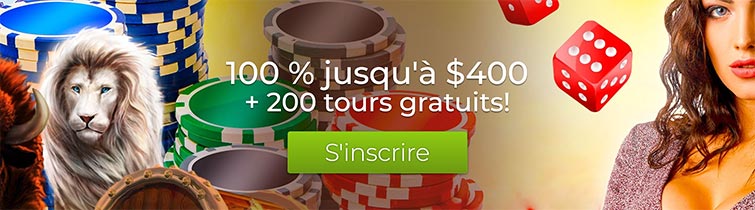 Bonus Casino.com