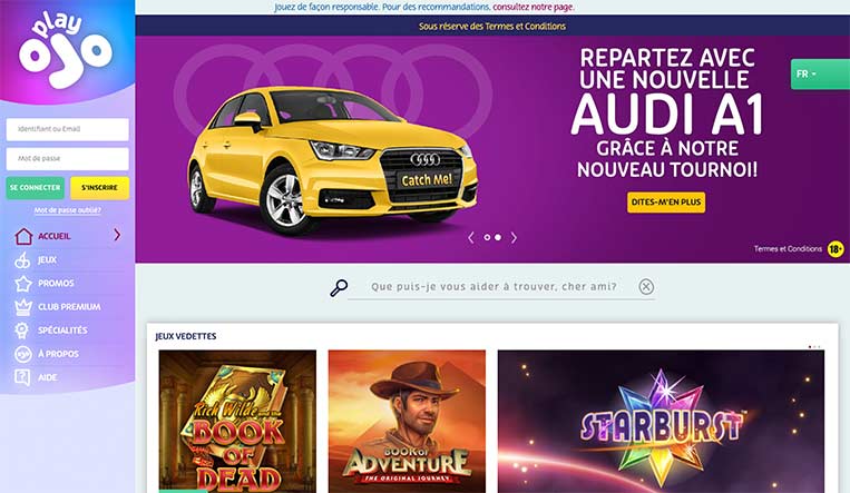 Playojo Avis