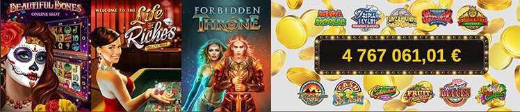 Jeux Casino Action