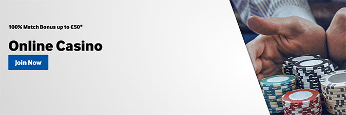 Bonus Betway Casino