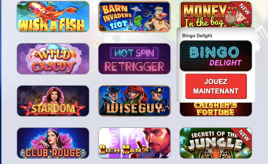 winspark casino online canada jouer