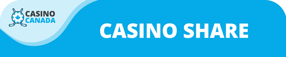 casino share banner