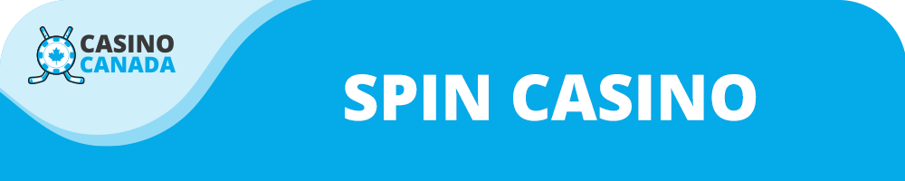 spin casino banner