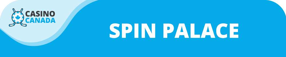 spin palace banner